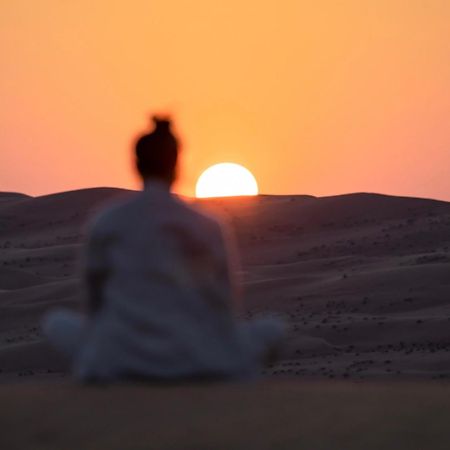 Desert Waves Camp Badīyah Dış mekan fotoğraf