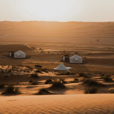 Desert Waves Camp Badīyah Dış mekan fotoğraf