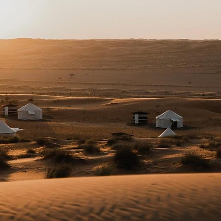 Desert Waves Camp Badīyah Dış mekan fotoğraf