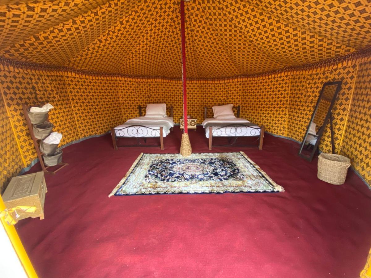 Desert Waves Camp Badīyah Dış mekan fotoğraf
