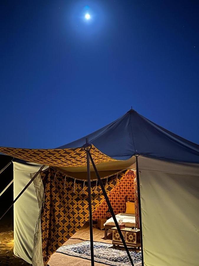 Desert Waves Camp Badīyah Dış mekan fotoğraf