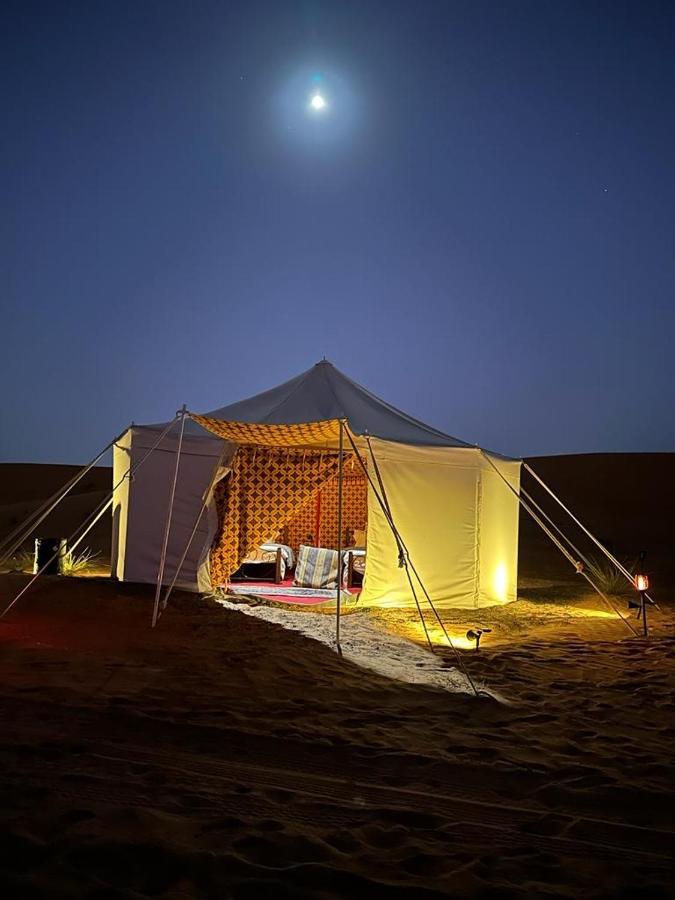 Desert Waves Camp Badīyah Dış mekan fotoğraf