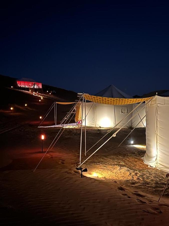 Desert Waves Camp Badīyah Dış mekan fotoğraf