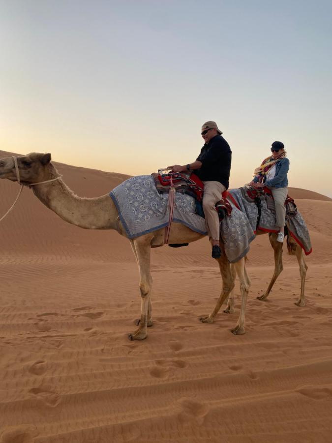 Desert Waves Camp Badīyah Dış mekan fotoğraf