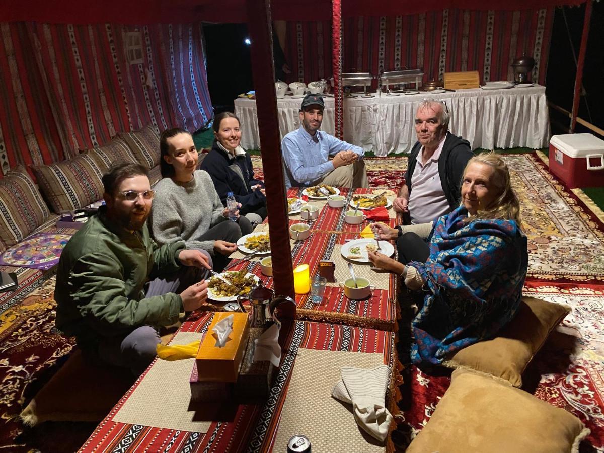 Desert Waves Camp Badīyah Dış mekan fotoğraf