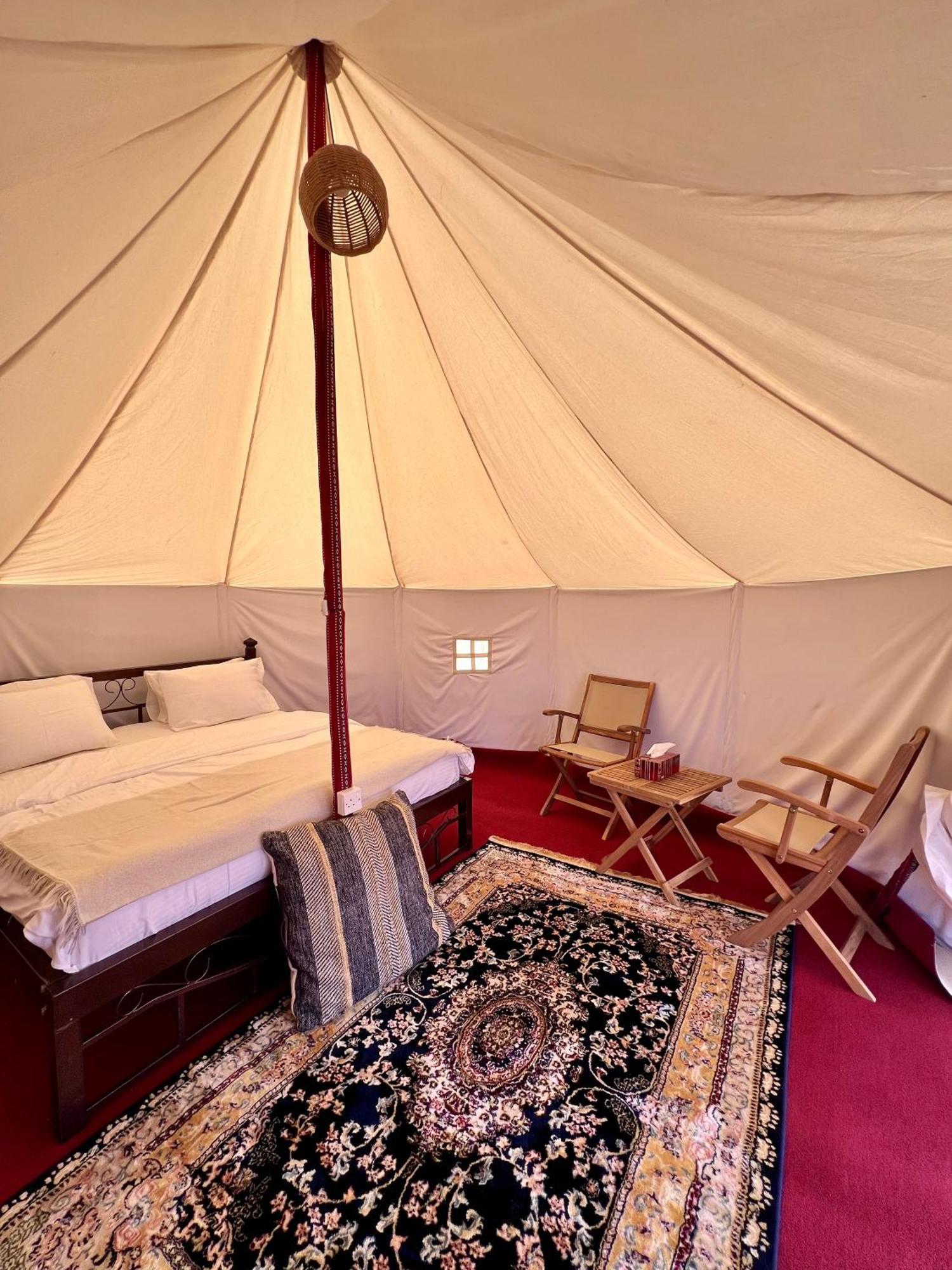 Desert Waves Camp Badīyah Dış mekan fotoğraf