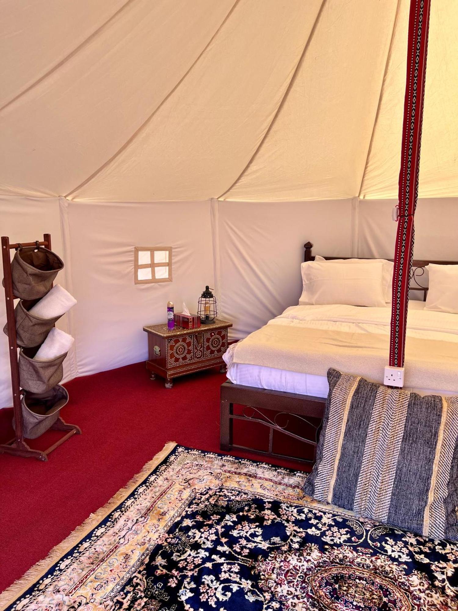Desert Waves Camp Badīyah Dış mekan fotoğraf