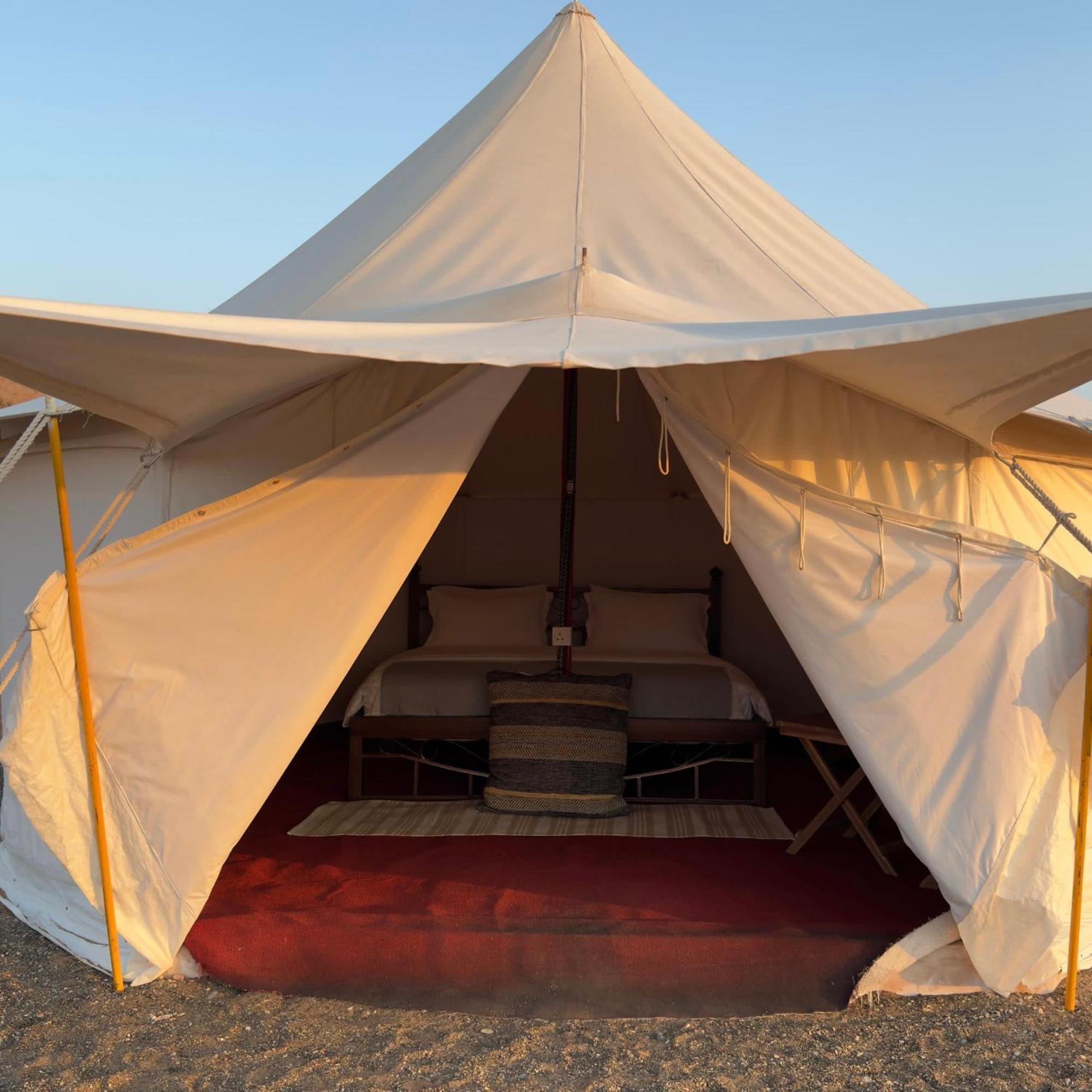 Desert Waves Camp Badīyah Dış mekan fotoğraf