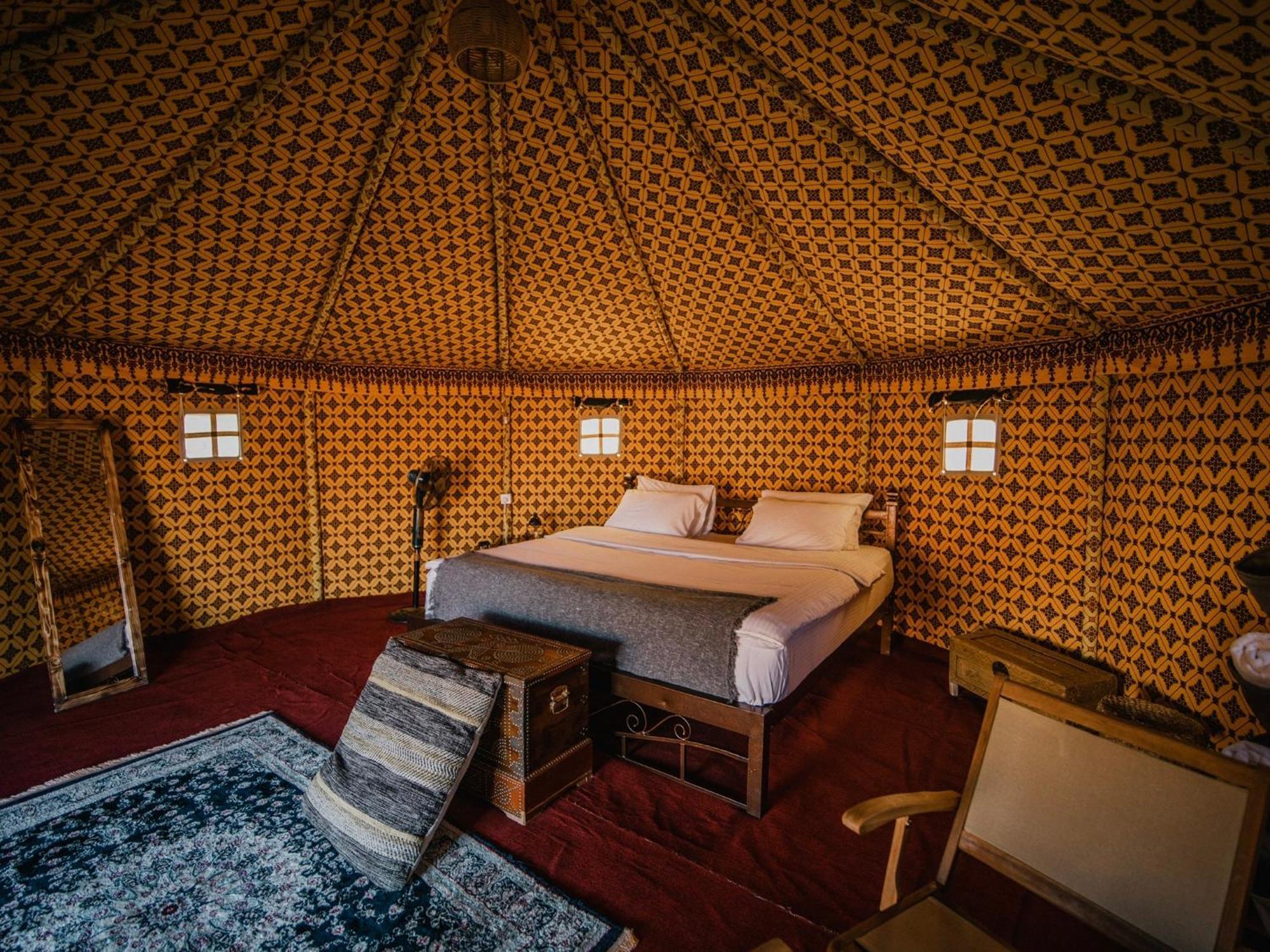 Desert Waves Camp Badīyah Dış mekan fotoğraf